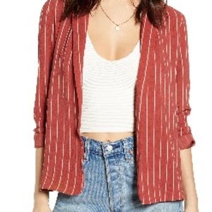 Vero Moda Helle Stripe Blazer